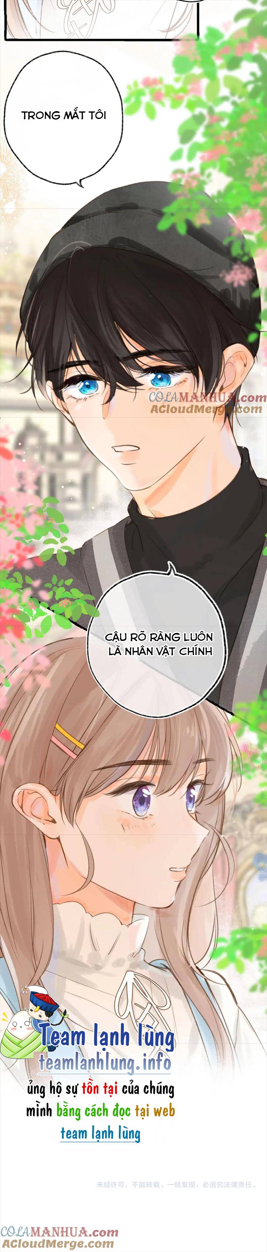 Nhật Ký Tình Yêu Hằng Ngày - Chap 28