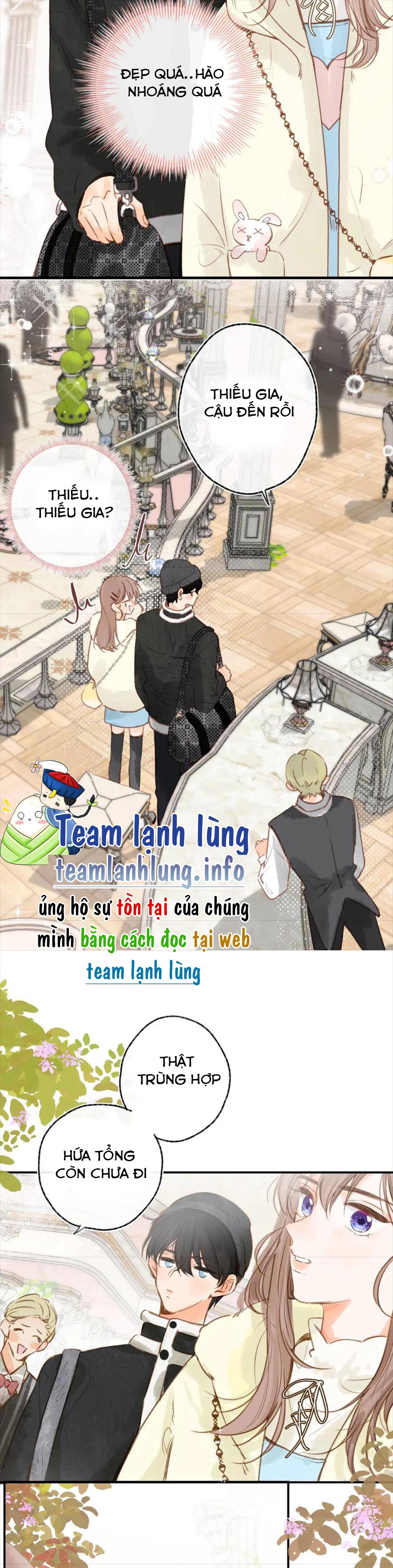 Nhật Ký Tình Yêu Hằng Ngày - Chap 28
