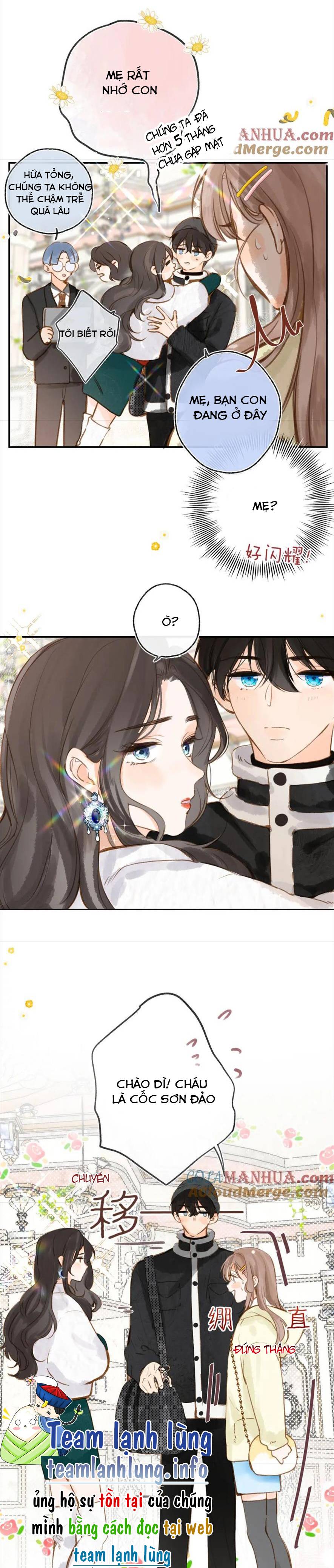 Nhật Ký Tình Yêu Hằng Ngày - Chap 28