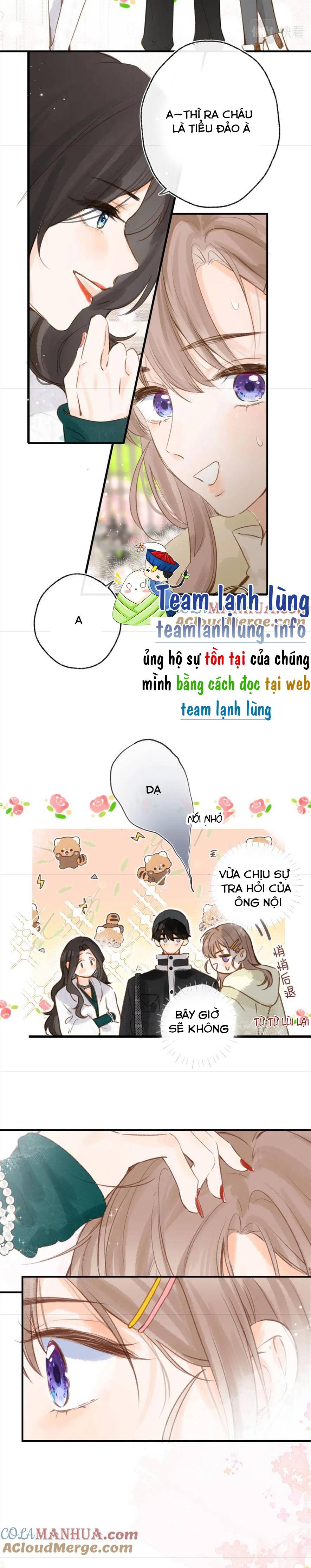 Nhật Ký Tình Yêu Hằng Ngày - Chap 28