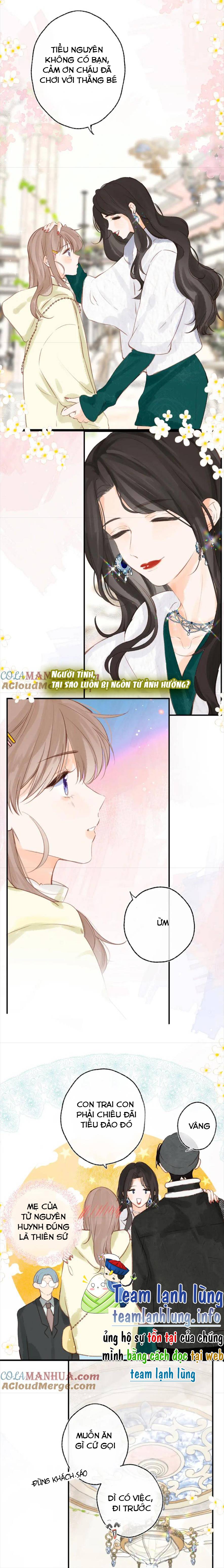 Nhật Ký Tình Yêu Hằng Ngày - Chap 28