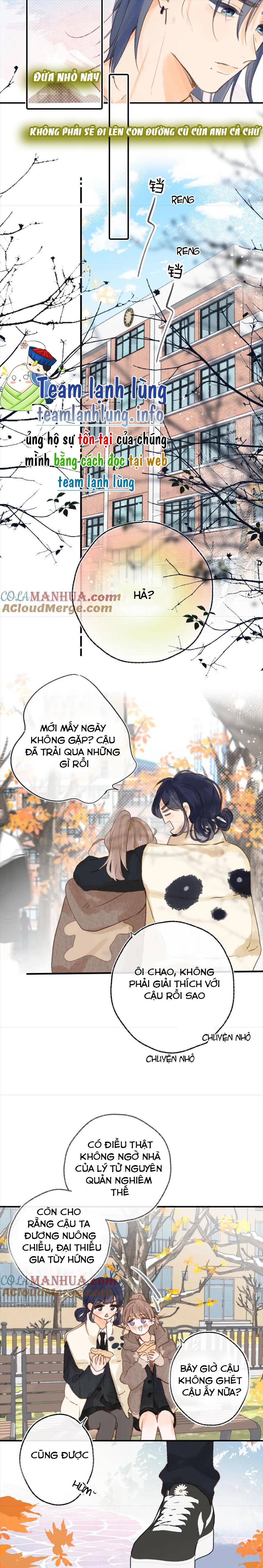 Nhật Ký Tình Yêu Hằng Ngày - Chap 29