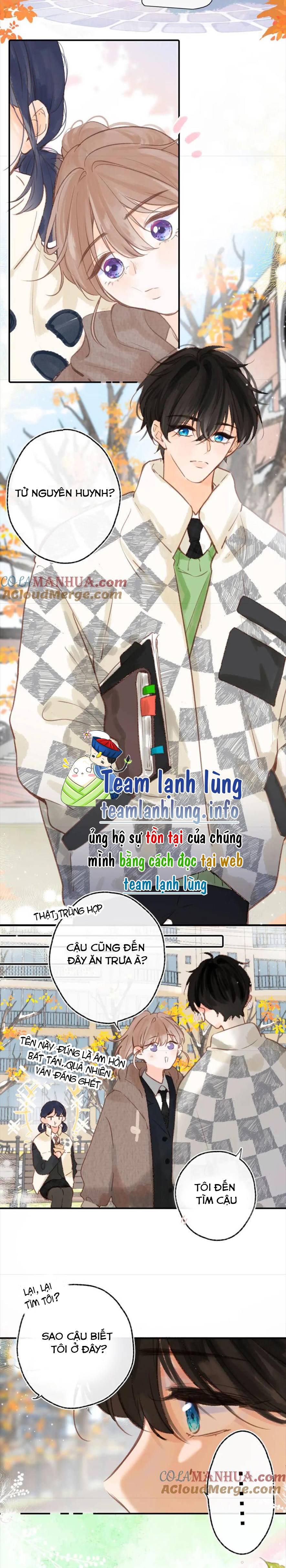 Nhật Ký Tình Yêu Hằng Ngày - Chap 29