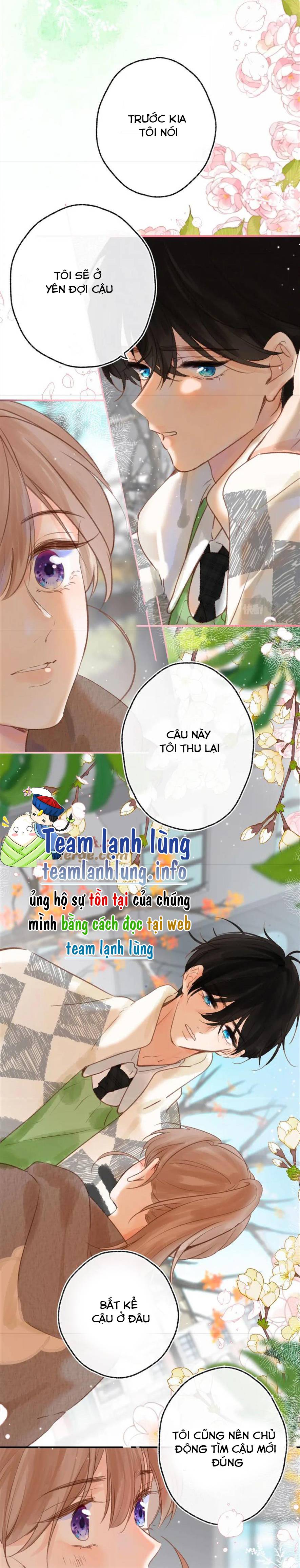 Nhật Ký Tình Yêu Hằng Ngày - Chap 29