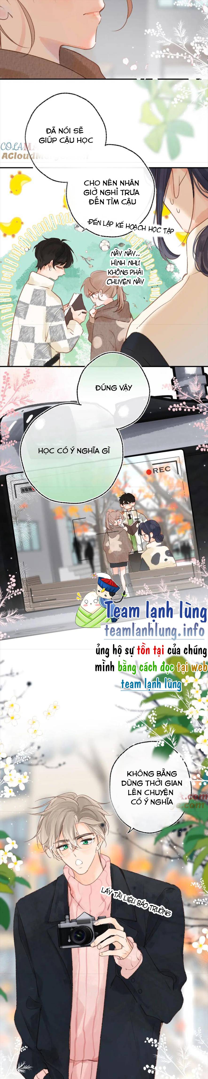 Nhật Ký Tình Yêu Hằng Ngày - Chap 29