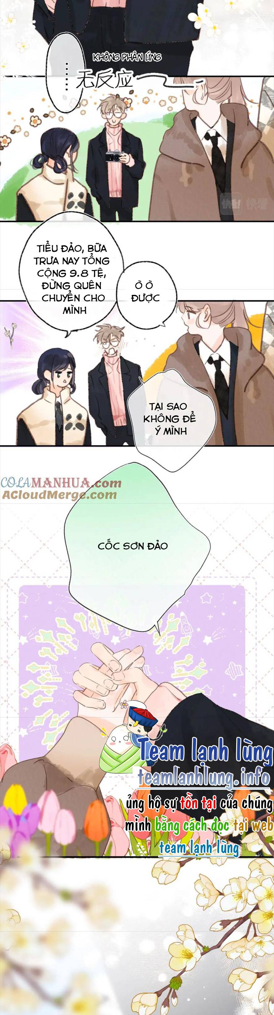 Nhật Ký Tình Yêu Hằng Ngày - Chap 29