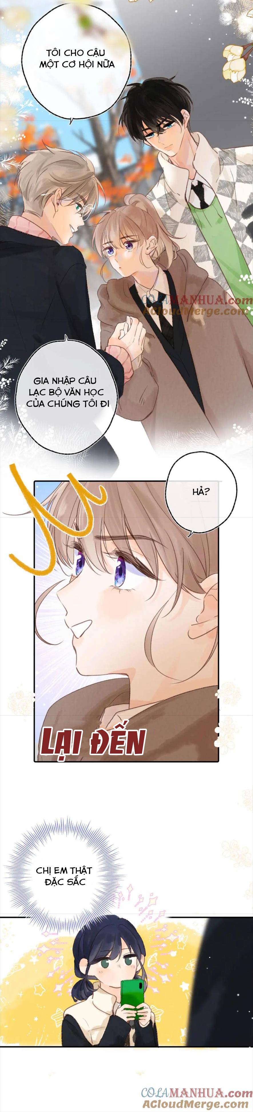 Nhật Ký Tình Yêu Hằng Ngày - Chap 29