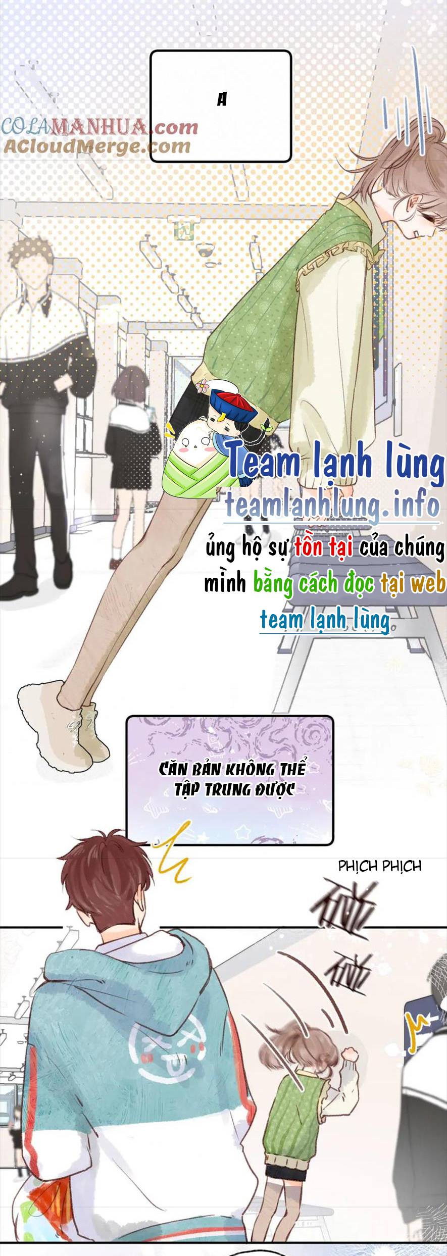 Nhật Ký Tình Yêu Hằng Ngày - Chap 29