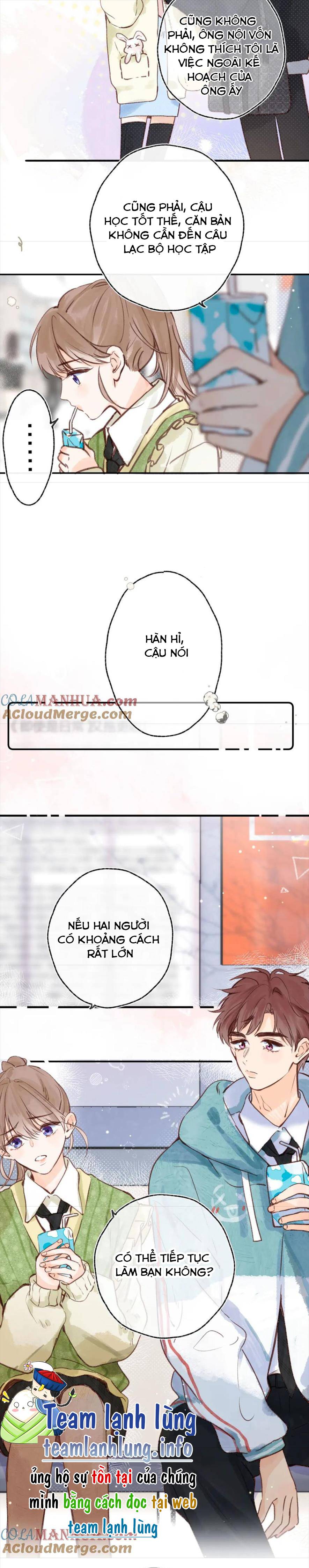 Nhật Ký Tình Yêu Hằng Ngày - Chap 29