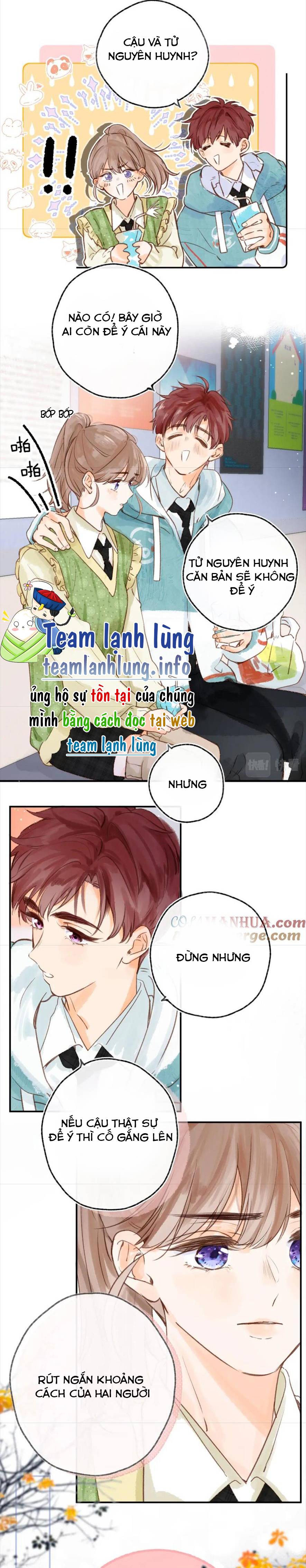 Nhật Ký Tình Yêu Hằng Ngày - Chap 29