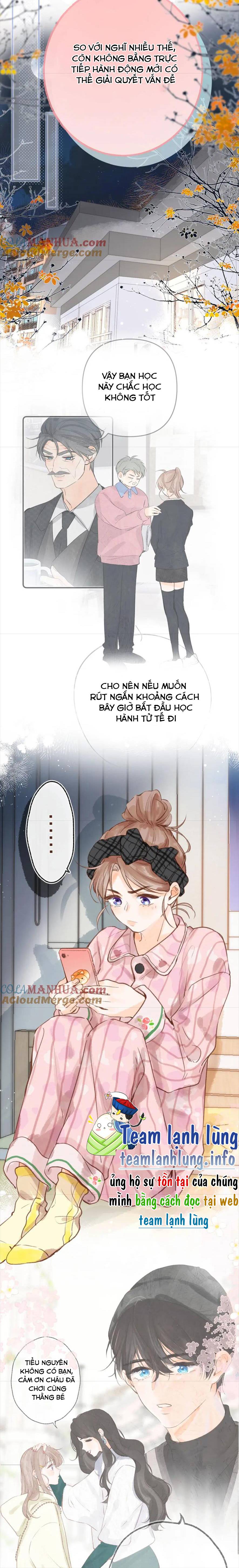 Nhật Ký Tình Yêu Hằng Ngày - Chap 29
