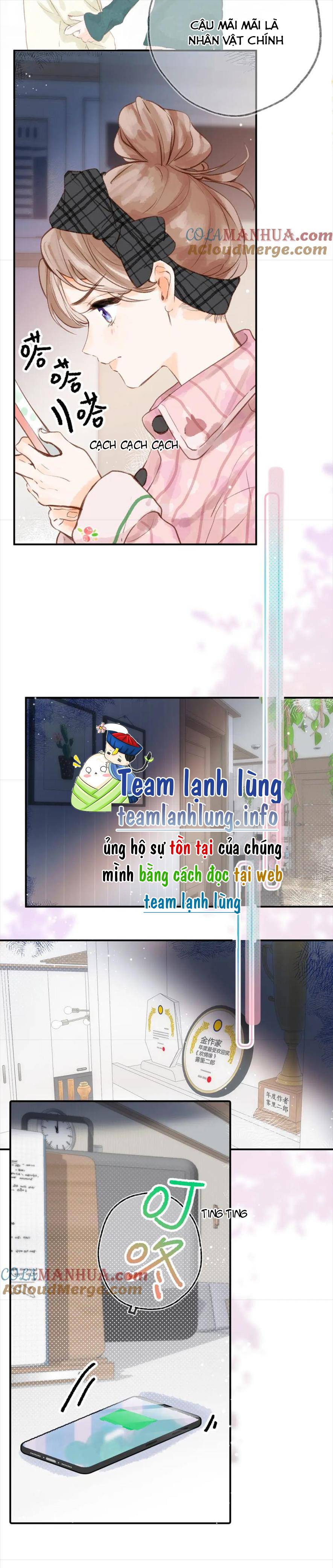 Nhật Ký Tình Yêu Hằng Ngày - Chap 29