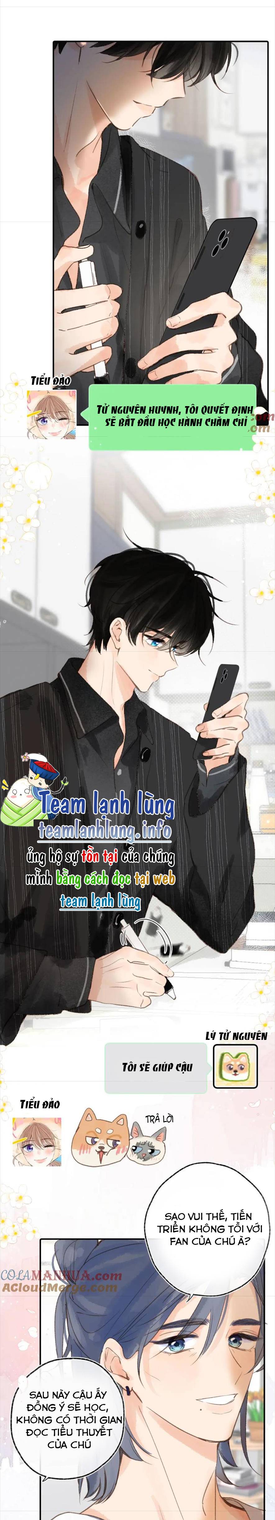 Nhật Ký Tình Yêu Hằng Ngày - Chap 29
