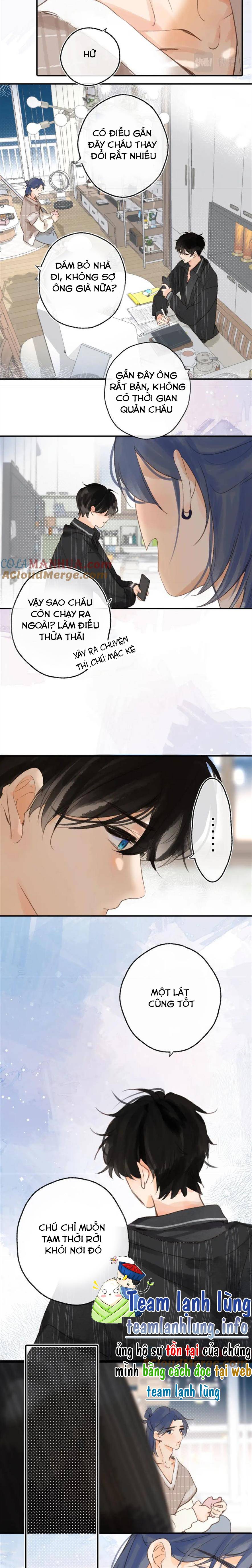 Nhật Ký Tình Yêu Hằng Ngày - Chap 29