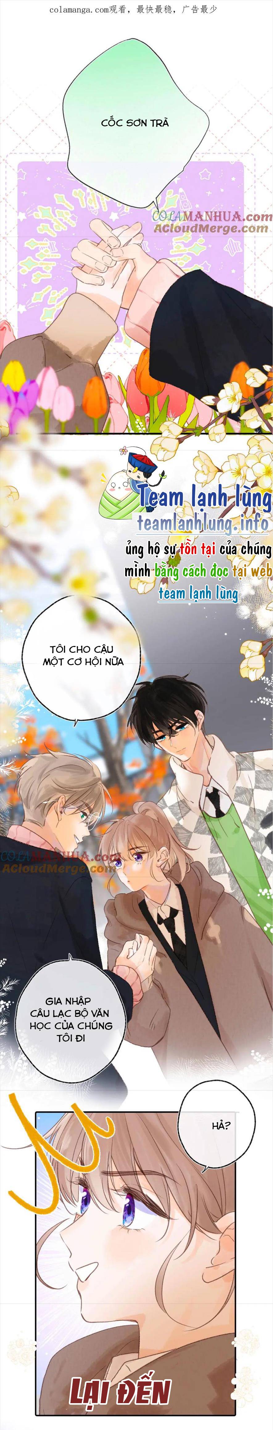 Nhật Ký Tình Yêu Hằng Ngày - Chap 30