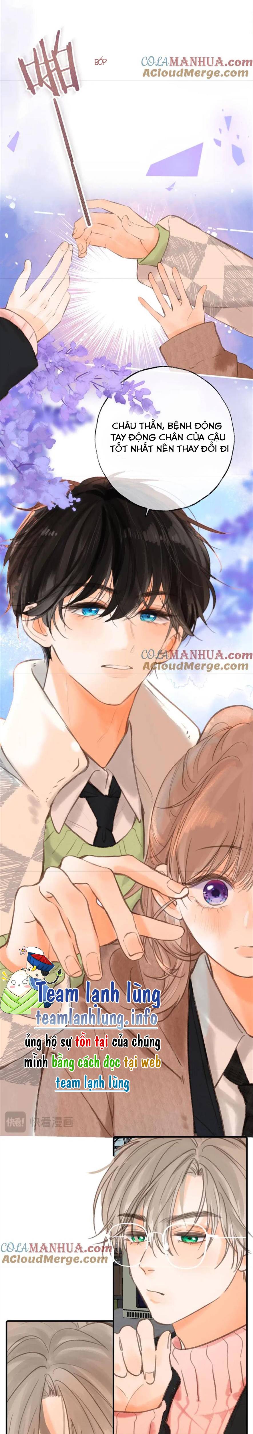 Nhật Ký Tình Yêu Hằng Ngày - Chap 30