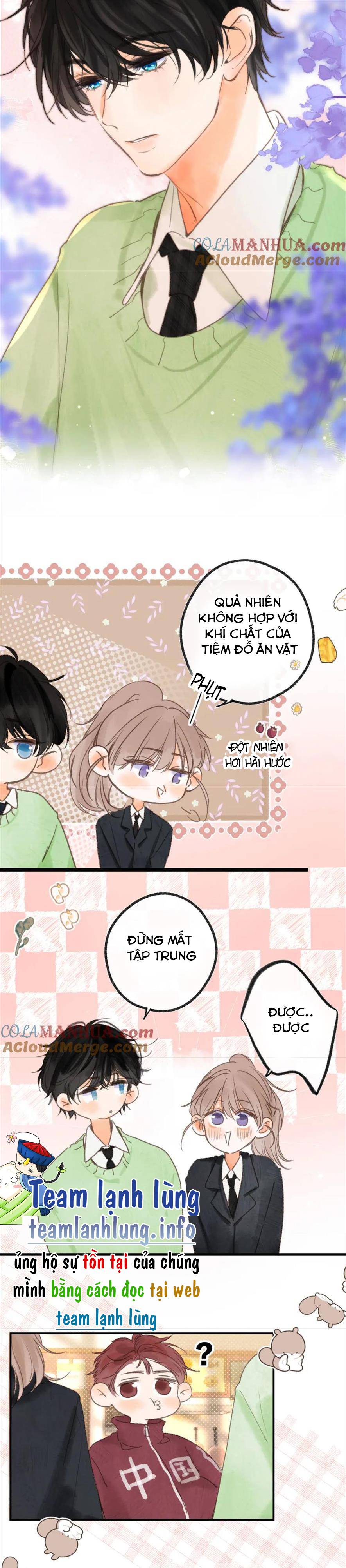 Nhật Ký Tình Yêu Hằng Ngày - Chap 30