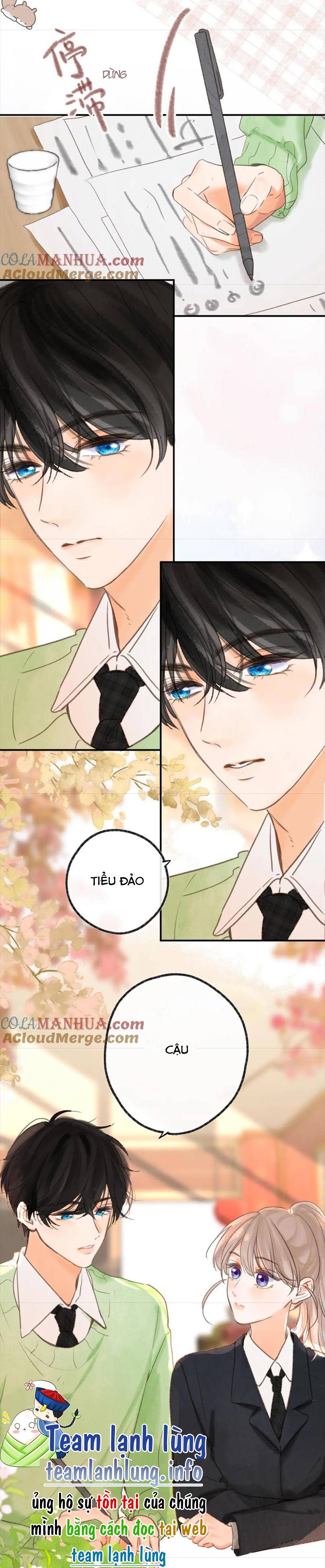 Nhật Ký Tình Yêu Hằng Ngày - Chap 30