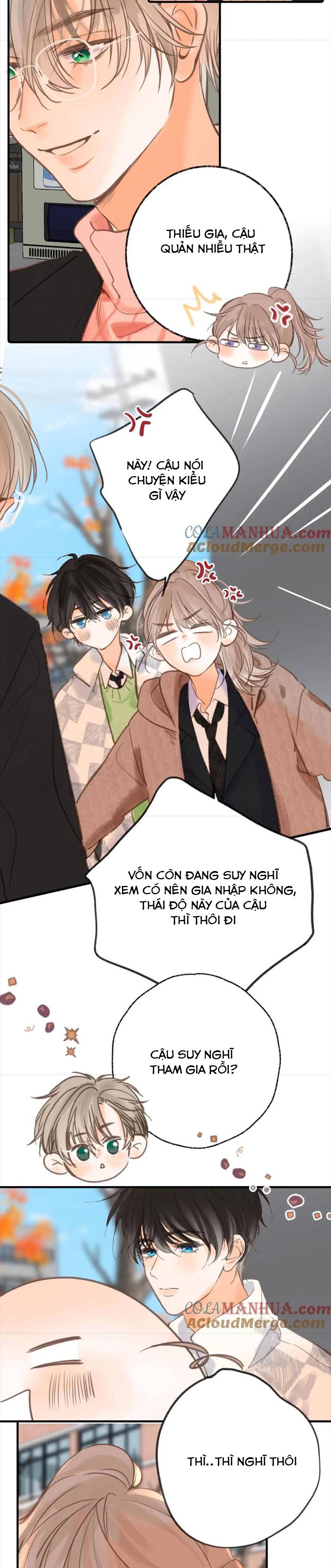 Nhật Ký Tình Yêu Hằng Ngày - Chap 30