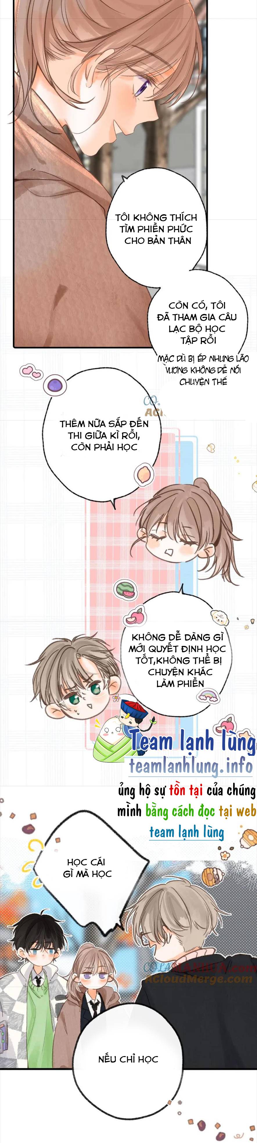 Nhật Ký Tình Yêu Hằng Ngày - Chap 30