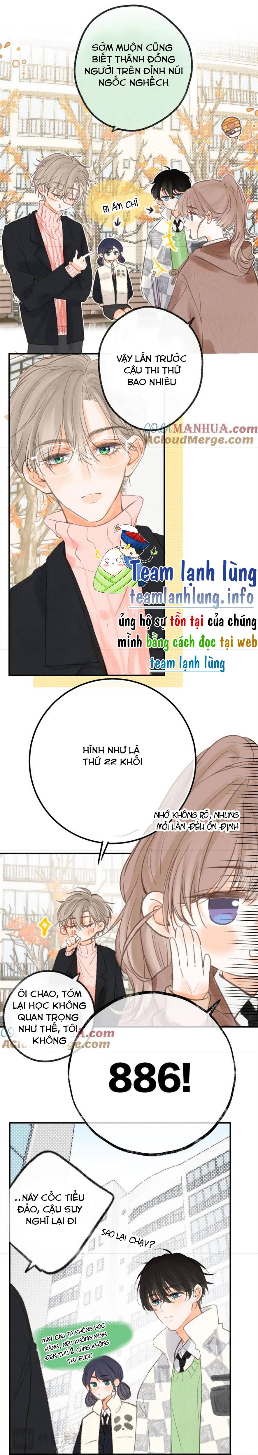 Nhật Ký Tình Yêu Hằng Ngày - Chap 30