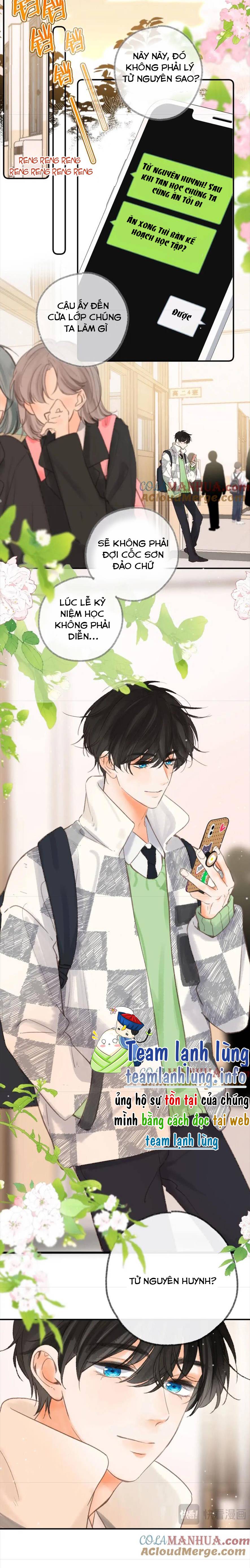 Nhật Ký Tình Yêu Hằng Ngày - Chap 30