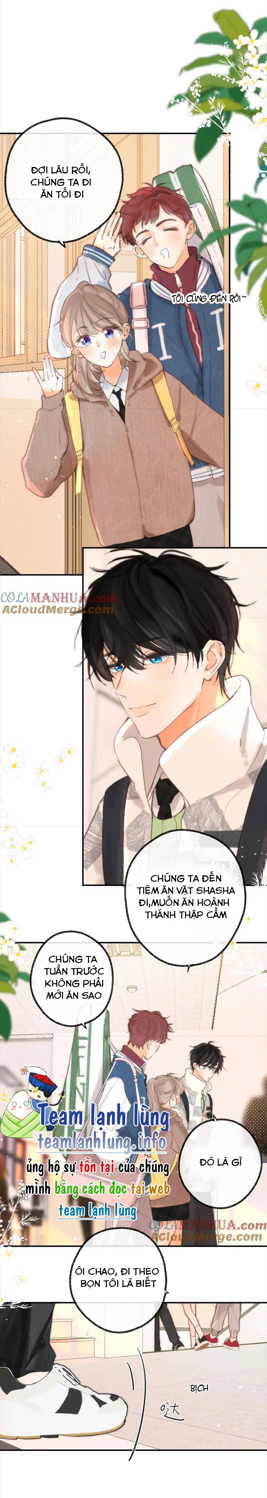 Nhật Ký Tình Yêu Hằng Ngày - Chap 30