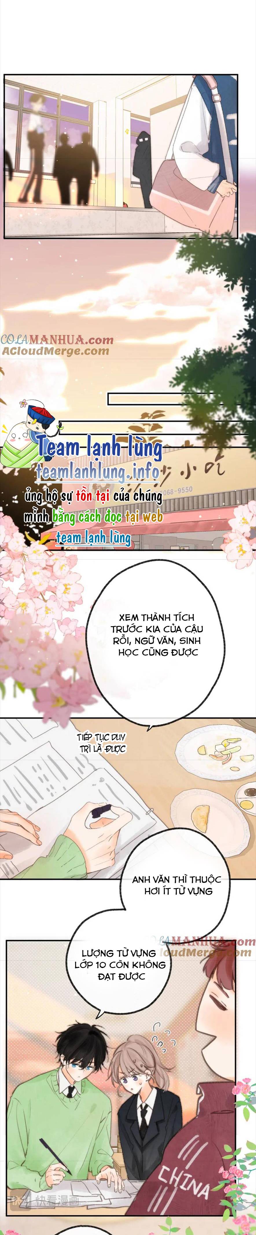 Nhật Ký Tình Yêu Hằng Ngày - Chap 30
