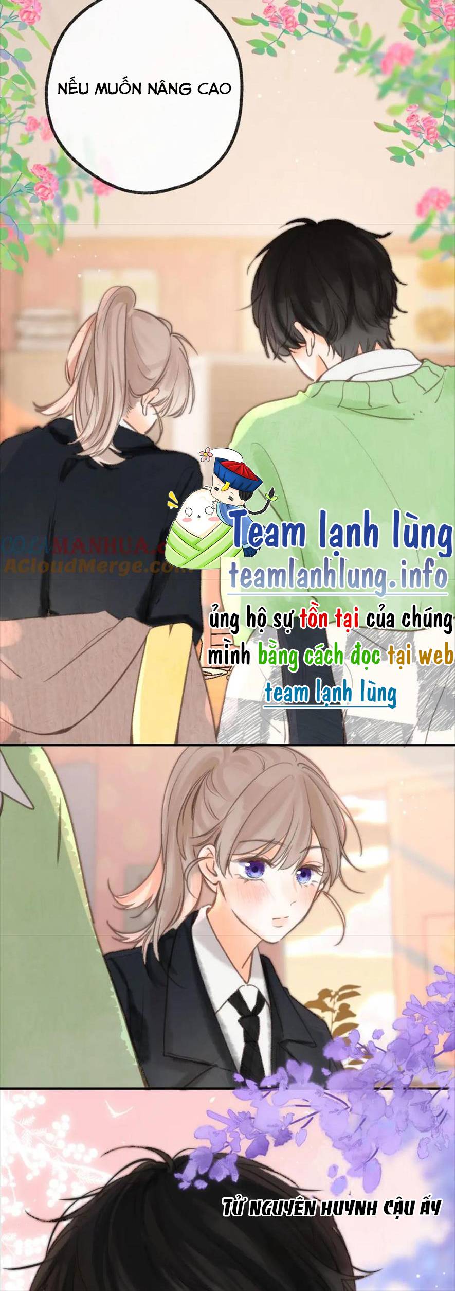 Nhật Ký Tình Yêu Hằng Ngày - Chap 30