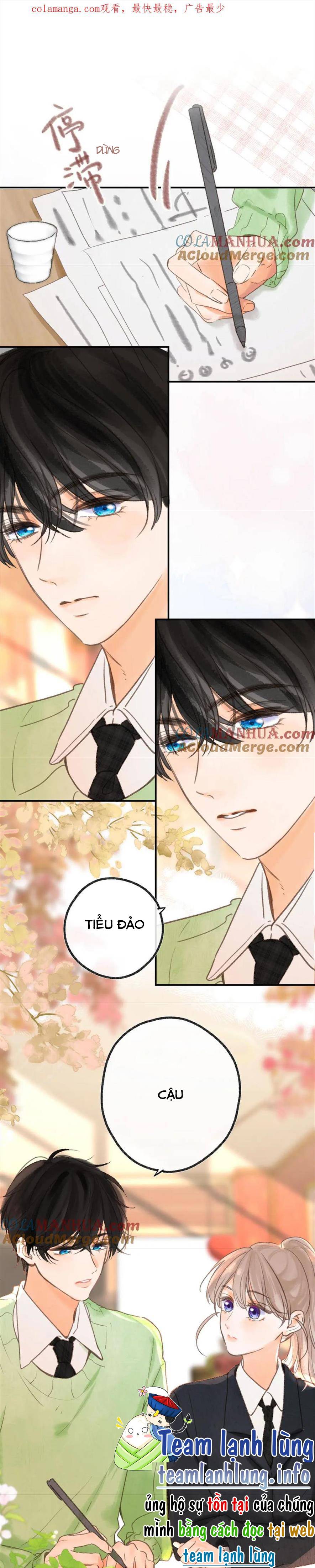 Nhật Ký Tình Yêu Hằng Ngày - Chap 31
