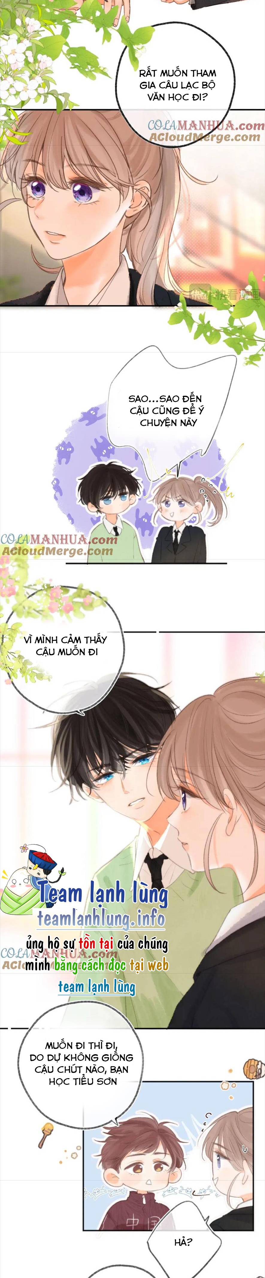 Nhật Ký Tình Yêu Hằng Ngày - Chap 31