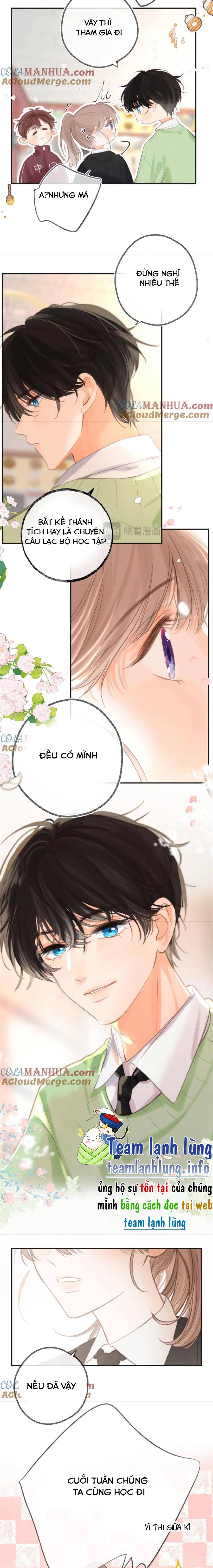 Nhật Ký Tình Yêu Hằng Ngày - Chap 31