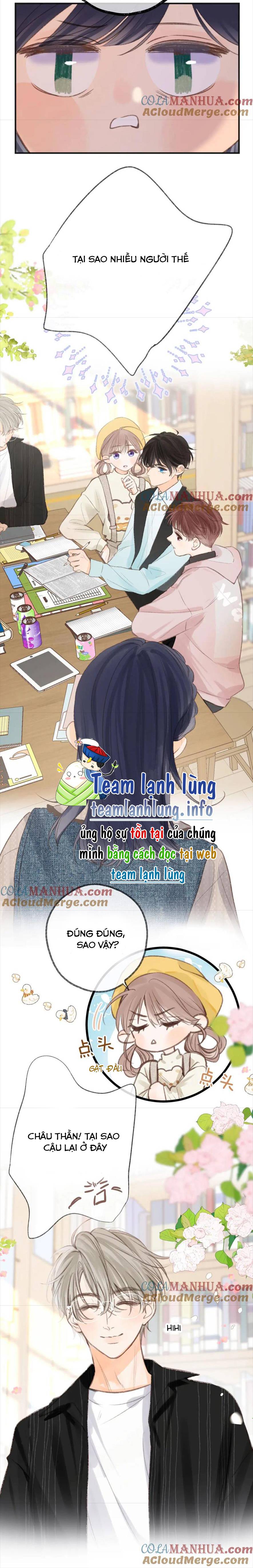 Nhật Ký Tình Yêu Hằng Ngày - Chap 31