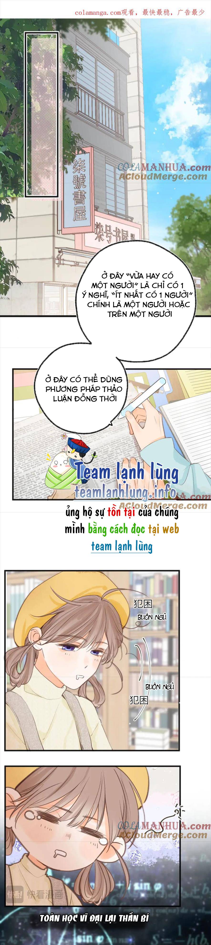 Nhật Ký Tình Yêu Hằng Ngày - Chap 32
