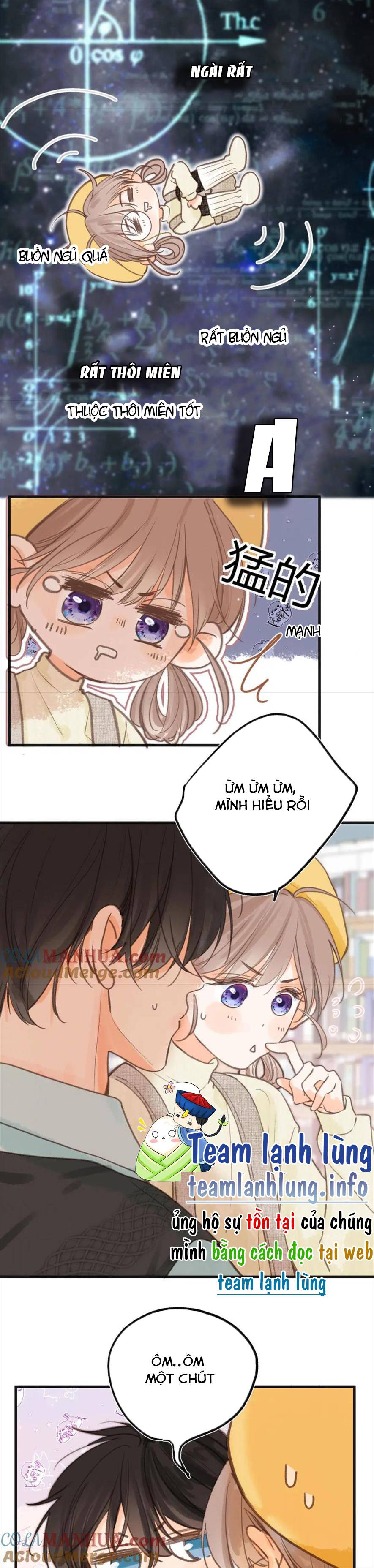 Nhật Ký Tình Yêu Hằng Ngày - Chap 32