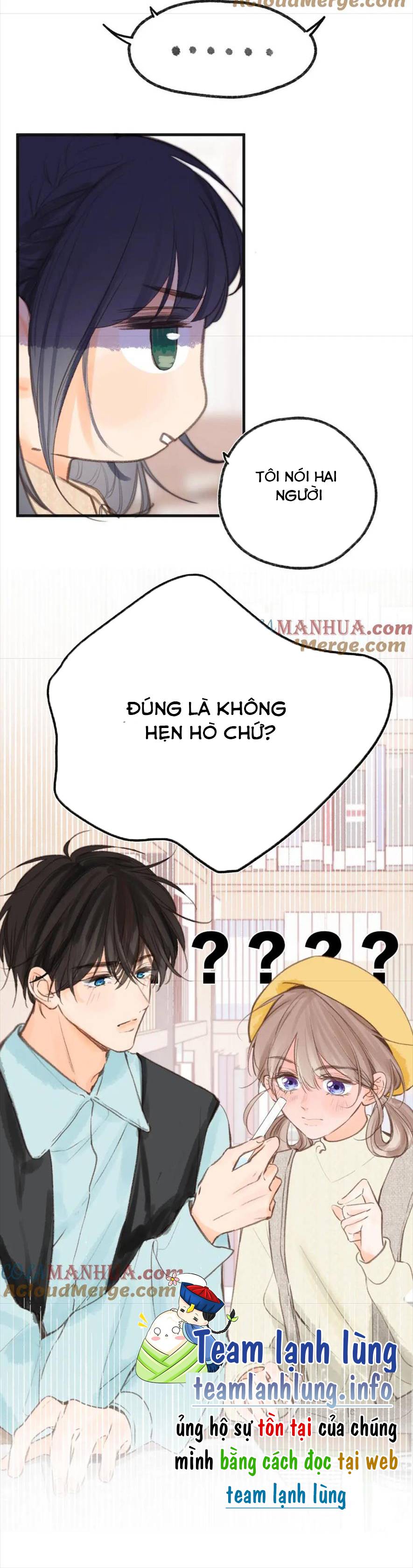 Nhật Ký Tình Yêu Hằng Ngày - Chap 32