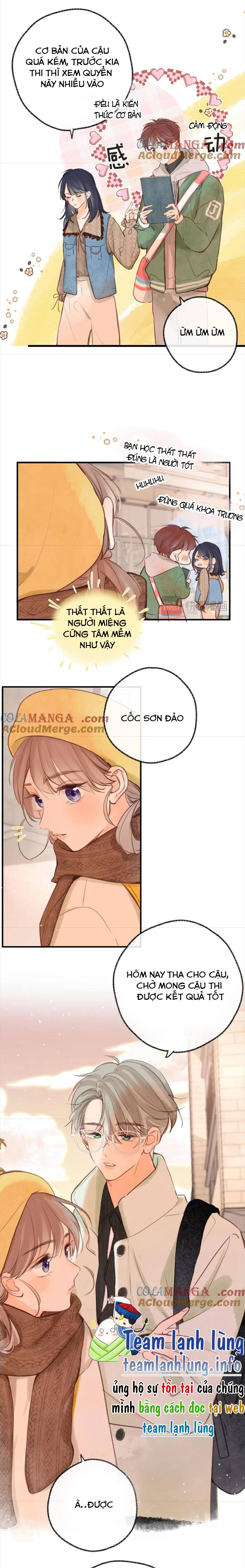 Nhật Ký Tình Yêu Hằng Ngày - Chap 33