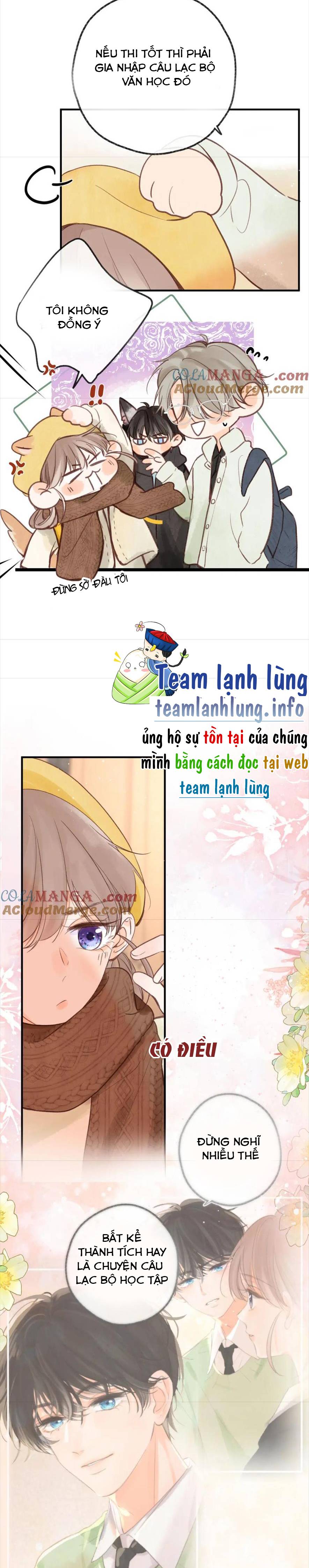 Nhật Ký Tình Yêu Hằng Ngày - Chap 33