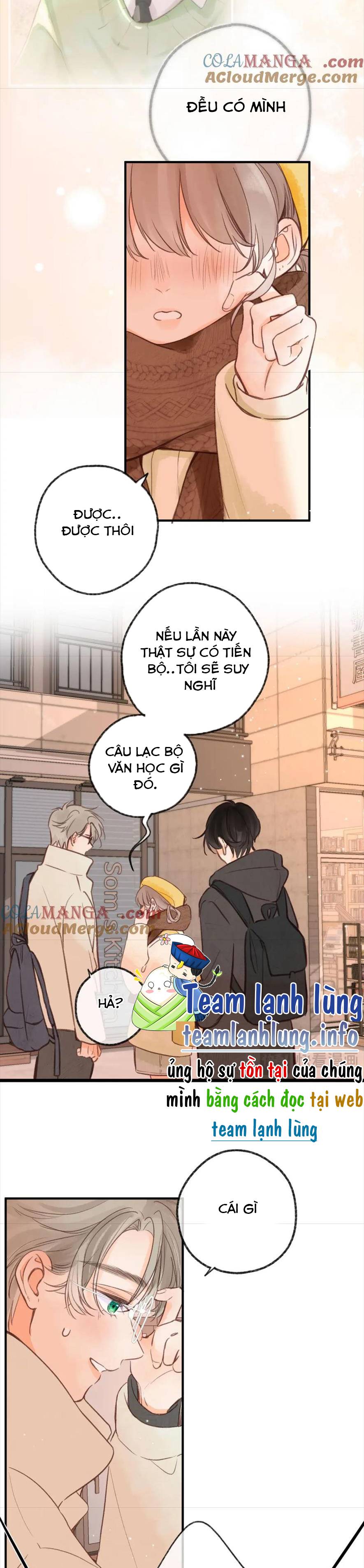 Nhật Ký Tình Yêu Hằng Ngày - Chap 33