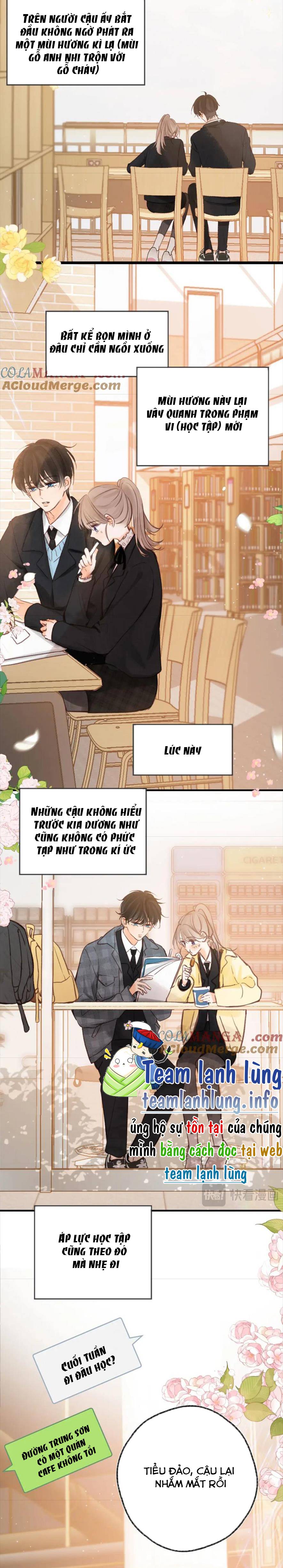 Nhật Ký Tình Yêu Hằng Ngày - Chap 33