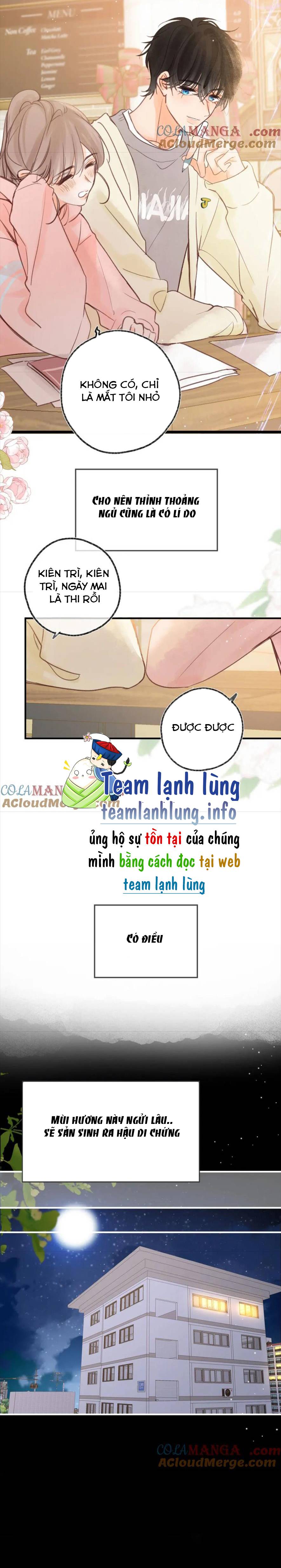 Nhật Ký Tình Yêu Hằng Ngày - Chap 33