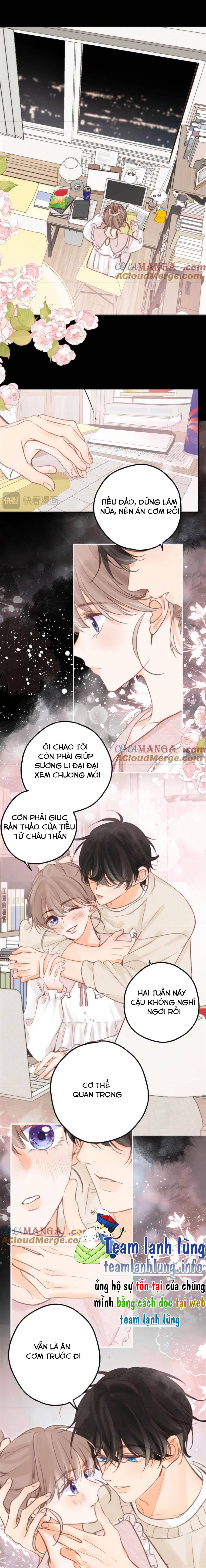 Nhật Ký Tình Yêu Hằng Ngày - Chap 33