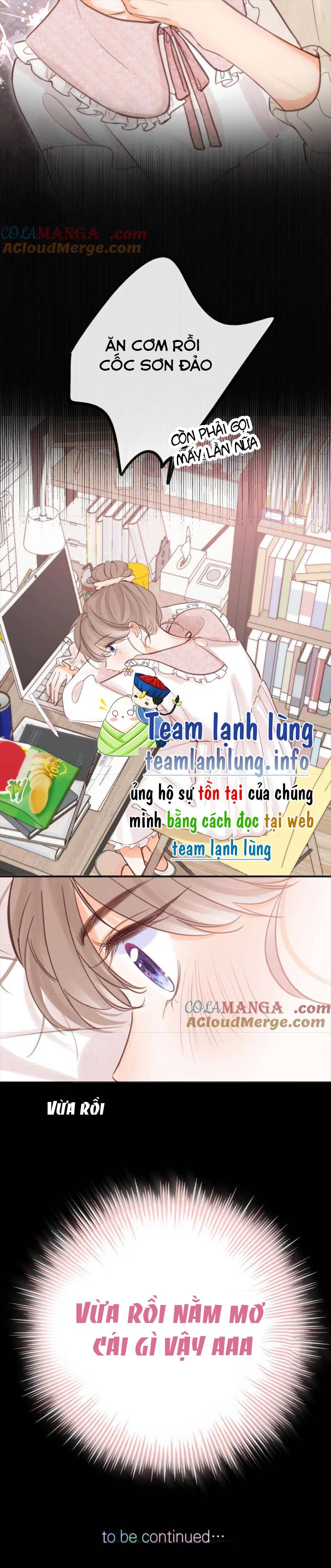 Nhật Ký Tình Yêu Hằng Ngày - Chap 33