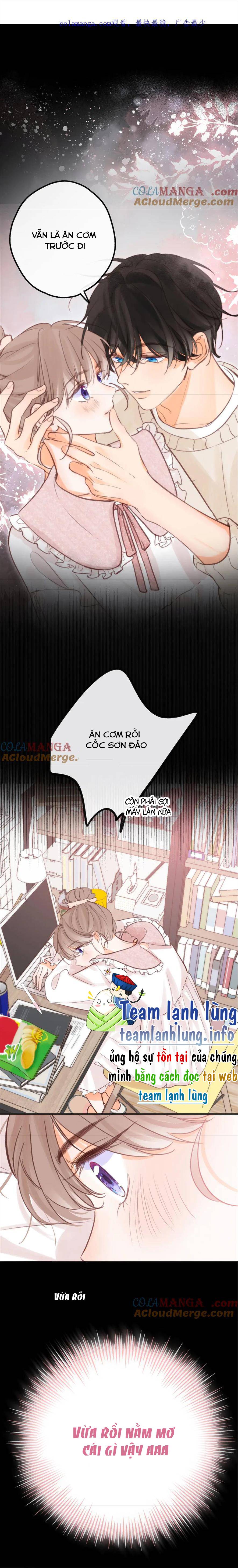 Nhật Ký Tình Yêu Hằng Ngày - Chap 34