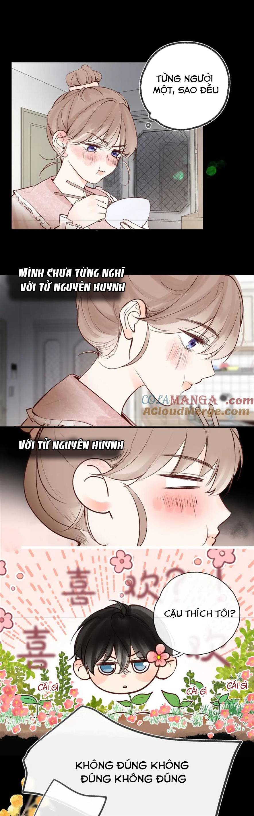 Nhật Ký Tình Yêu Hằng Ngày - Chap 34