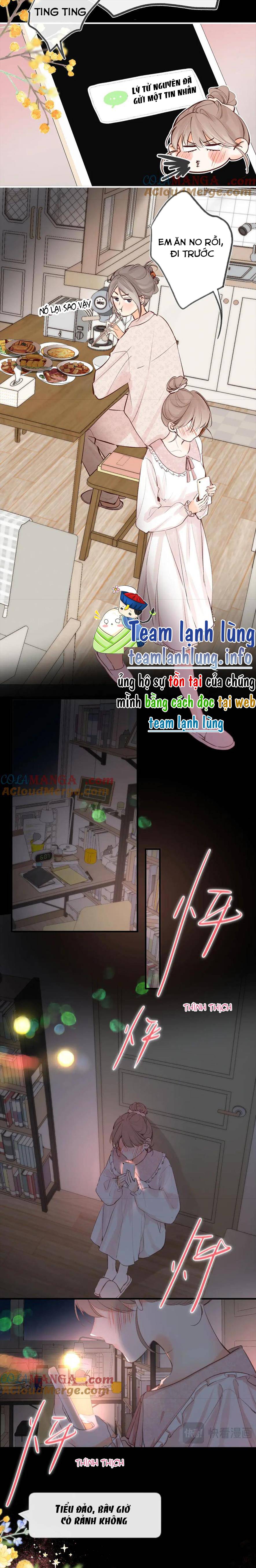 Nhật Ký Tình Yêu Hằng Ngày - Chap 34