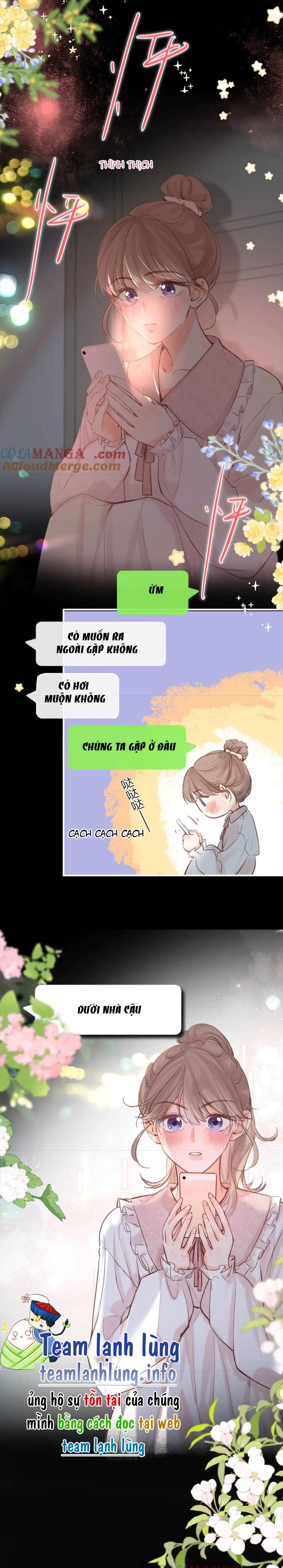 Nhật Ký Tình Yêu Hằng Ngày - Chap 34