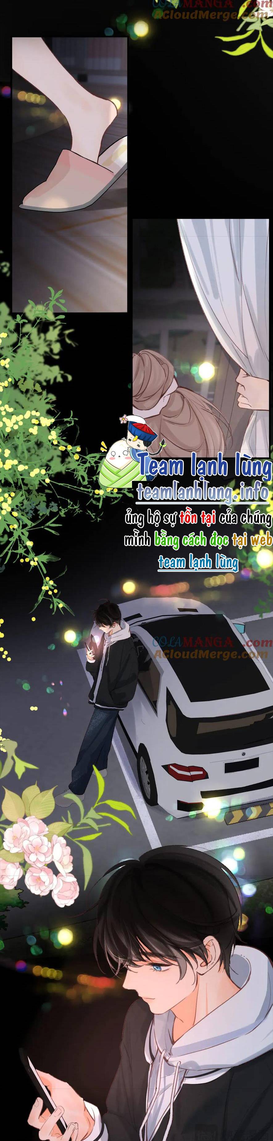 Nhật Ký Tình Yêu Hằng Ngày - Chap 34