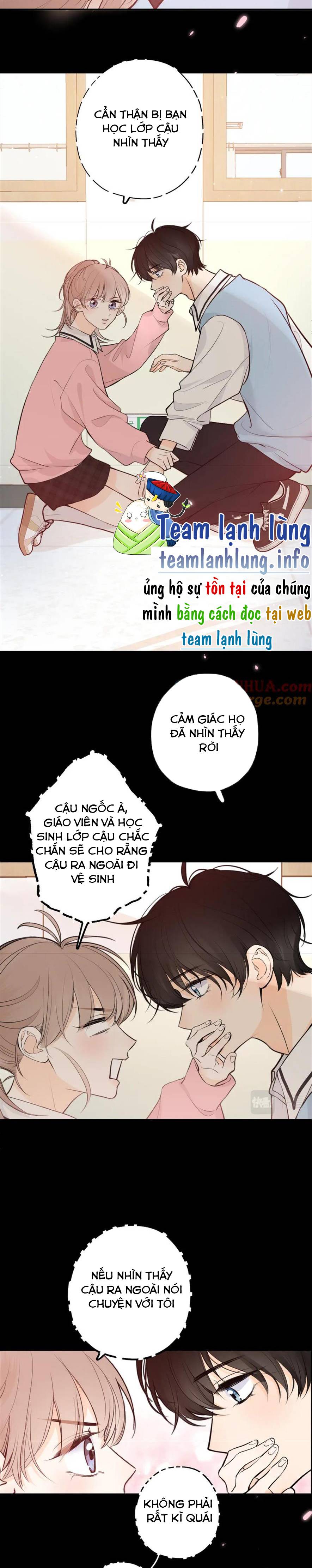 Nhật Ký Tình Yêu Hằng Ngày - Chap 5