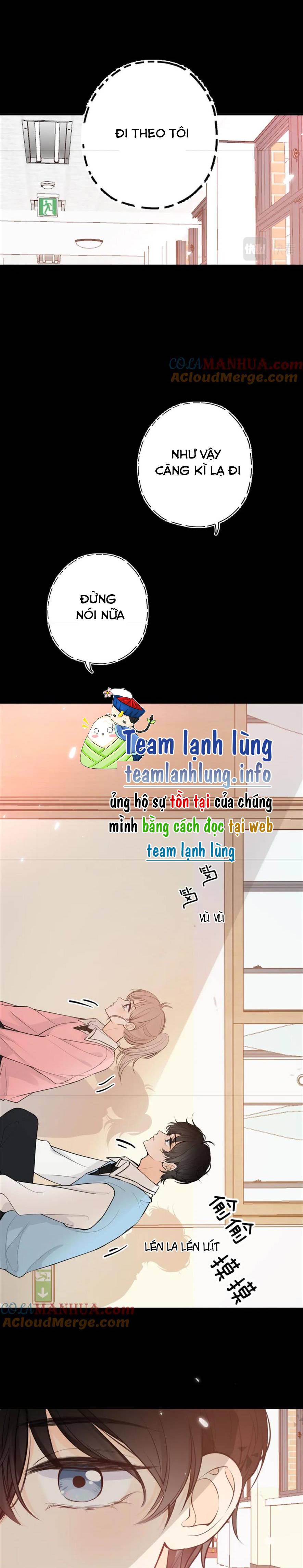 Nhật Ký Tình Yêu Hằng Ngày - Chap 5